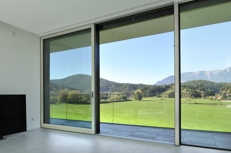 Aluminium Windows & Doors